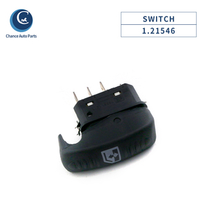 Interruttore regolatore alzacristalli elettrico interruttore di controllo alzacristalli 1413146 1368831 per autocarro Scania - Product Image 2