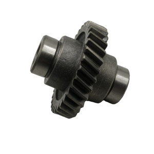 Pignon de pompe hydraulique conique en acier N485 de haute qualité 1408500401102, pièce moteur OEM pour machines agricoles et de construction, ISO Haute Qualité - Product Image 1