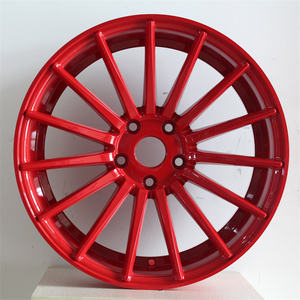 ล้อแม็กซ์ขอบลึกขนาด 17 18 19 20 นิ้ว สำหรับรถยนต์นั่งส่วนบุคคล เช่น Ram 1500 F150 Silverado 1500 ZR2 - Product Image 1