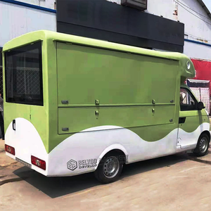 Camping-car pour adulte, cuisine, camion, Taco, maison, camion et crème glacée, kiosque chien, restauration de <span class=keywords><strong>Pizza</strong></span>, Caravane, restauration rapide, offre spéciale - Product Image 3