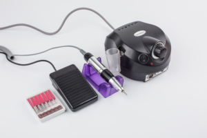 Machine à percer les ongles électrique ZS-601, qualité supérieure, équipement <span class=keywords><strong>de</strong></span> <span class=keywords><strong>manucure</strong></span> et <span class=keywords><strong>de</strong></span> pédicure pour salon, 25000-35000 tr/min, <span class=keywords><strong>manucure</strong></span> - Product Image 4