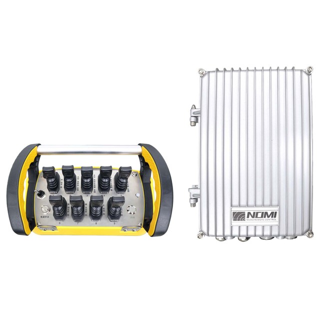 Hot Sale OEM Heavy Duty Proportional Hydraulic Remote for Tower Crane