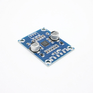 Module d'<span class=keywords><strong>amplificateur</strong></span> de puissance XH-M200 PAM8610, carte d'<span class=keywords><strong>amplificateur</strong></span> de puissance numérique DC12V 20W+20W, système audio 2 canaux pour haut-parleur de télévision - Product Image 3