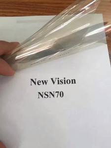 All'ingrosso di alta qualità Uv blocco di isolamento termico Sputtering per auto pellicola di protezione finestre di vetro per auto - Product Image 4