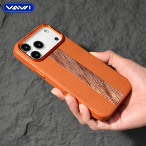 เคสหนัง L160ลายมังกร vawi ประกบกันเคสหนังเรียบลายแปรงโลหะสำหรับ <span class=keywords><strong>iPhone</strong></span> <span class=keywords><strong>12</strong></span> 13 14 15 16 17 <span class=keywords><strong>PRO</strong></span> <span class=keywords><strong>MAX</strong></span> สำหรับ Samsung - Product Image 4