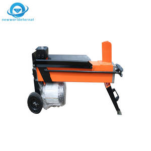 Séparateur de bois roue agricole jardin ferme traitement du bois grand bois énorme puissance séparateur <span class=keywords><strong>branche</strong></span> - Product Image 1