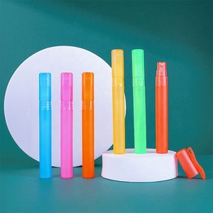 Wholesale 10ml Pocket Sized Perfume <b>Spray</b> Bottle Colored Perfume Pen <b>Spray</b> Bottle - Product Image 4