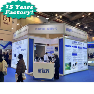 Fiera di design personalizzato attrezzature per la fiera di tessuti per abbigliamento tessuti stand per abbigliamento e tessile esposizione - Product Image 5