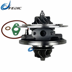 Cartucho Turbo GT2052V 710415 para BMW <span class=keywords><strong>525D</strong></span> E39 Opel Omega B De <span class=keywords><strong>2000</strong></span> a 2003 - Product Image 2