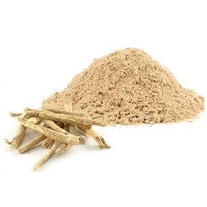 Poudre d'extrait végétal premium 2026, la plus vendue, excellente qualité, approvisionnement en vrac, poudre d'Ashwagandha 100% pure et biologique au meilleur prix - Product Image 1