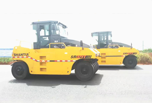 Nouveau Compacteur de Pneus Shantui 26 tonnes SR26YT à Vendre - Product Image 6