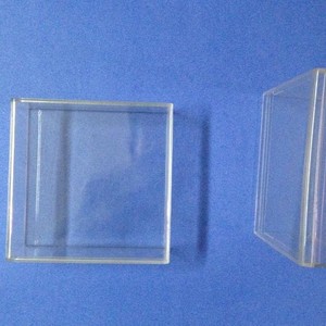 Aspheric Pmma Lens Round Customizable Size High Transmittance For Led Lighting Automotive Optics Security Applications - Product Image 4