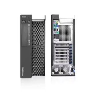 D ell chính xác t7810 t 7810 E5 - 2650 V3 phần Xeon tháp Máy Trạm - Product Image 2