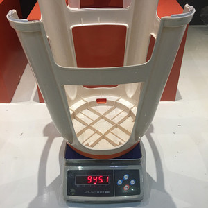 China Cheap 18 Inch <strong>Stacking</strong> Plastic Seat <strong>Stool</strong> for Sales - Product Image 2