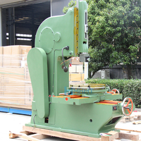 Machine à fraiser verticale de haute qualité MHMT B5032 pour rainures métalliques, usinage de rainures intérieures d'engrenages de moteur, 380V 4KW