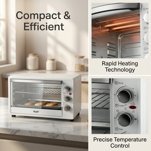 Venta al por Mayor de Fábrica Horno de Microondas de 40L de Gran Capacidad Horno de Encimera Eléctrico para Hornear para el Hogar - Product Image 5