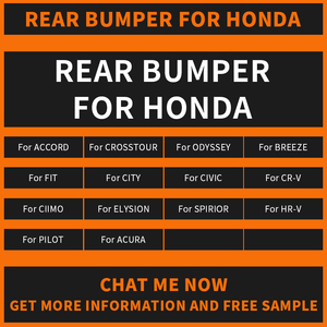 Ốp cản sau xe hơi Honda CR-V 2020 2021 2022 chính hãng, mã 71501-TLZ-H50 71501TLAA70 - Product Image 2