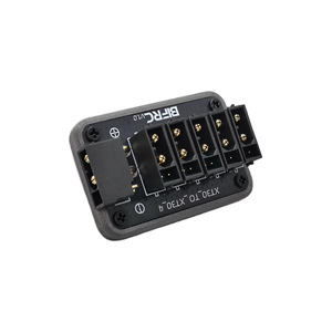 Placa de distribución de energía de 5 vías XT30, modelo RC para robots, coches RC, barcos y submarinos, módulo de alta corriente DIY L477 - Product Image 2