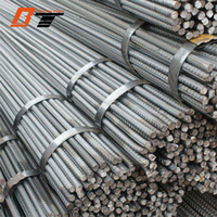 Precio DE FÁBRICA DE China ASTM 4mm 6mm 8m 10mm 12mm HRB335 HRB400 HRB500 Barra de refuerzo de acero deformado de hormigón