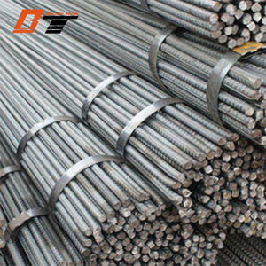 Китайская заводская цена ASTM 4 мм 6 мм 8 м 10 мм 12 мм HRB335 HRB400 HRB500 бетонная деформированная стальная арматура - Product Image 3
