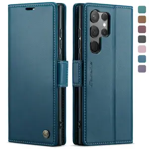 2025 étui magnétique d'ouverture <span class=keywords><strong>de</strong></span> livre haut <span class=keywords><strong>de</strong></span> gamme pour Samsung A11 A21 A31 A41 A51 A71 A81 A91 A21S A02S sacs <span class=keywords><strong>de</strong></span> téléphone portable Premium - Product Image 1