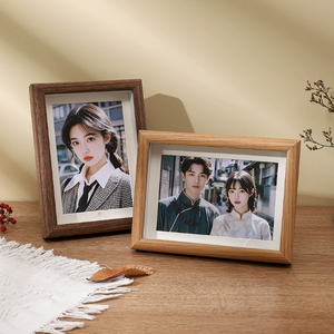 Khung trống của khung hiển thị khung ảnh toát lên cảm giác tinh tế - Product Image 3