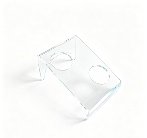 Soporte de exhibición de acrílico para copas, soporte transparente para productos cilíndricos pequeños para adultos - Product Image 4