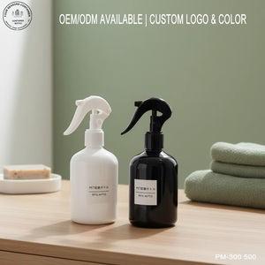 Op maat gemaakte 200ml 300ml PET spuitfles OEM/ODM cosmetica verpakkingsfabrikant voor reinigingsmiddelen en huidverzorging - Product Image 2