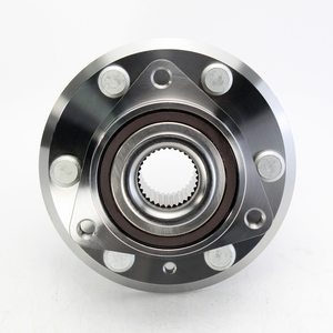 Ensemble de roulement de moyeu de roue 22756832 Unité de moyeu de roue avant et arrière Roulement de roue pour Chevrolet pour Buick - Product Image 3