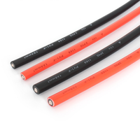Hochwertiges 4mm2 6mm2 Verzinntes Kupferkabel Einadrig und Zweiadrig Solar-PV-Kabel