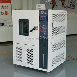 Chambre d'essai climatique programmable, température et humidité constantes, en acier inoxydable, avec fonction de chauffage pour usage industriel - Product Image 1