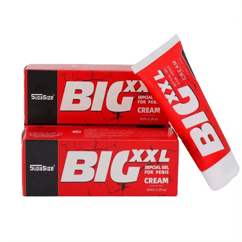 BIGXXLクリームペニス拡大オリジナル男性用大人その他のセックス