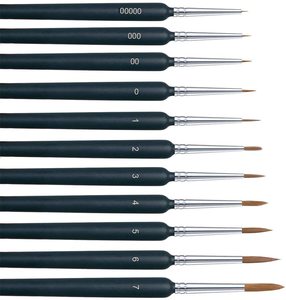 <span class=keywords><strong>Pennelli</strong></span> <span class=keywords><strong>per</strong></span> pittura in miniatura modello <span class=keywords><strong>pennelli</strong></span> <span class=keywords><strong>per</strong></span> pittura serie minuti <span class=keywords><strong>per</strong></span> pittura acrilica <span class=keywords><strong>su</strong></span> <span class=keywords><strong>tela</strong></span>. - Product Image 2