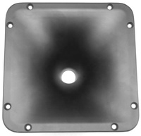HYJ0110A-ALY bon prix haut-parleur en aluminium Tweeter klaxon pour Line Array accessoires de haut-parleur extérieur