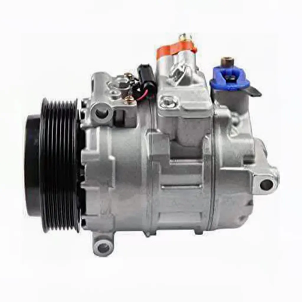 Compressor for automobile air conditioning system is Mercedes Benz AC compressor 4472806091 A0002306211 A0012300011 0012300211