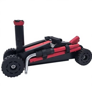 2in1 <strong>Car</strong> Floor <strong>Jack</strong> <strong>Car</strong> Maintain Repair Lifting <strong>Jack</strong> Auto Home Offroad <strong>2ton</strong> Mutlifuction Wider Allterrian Wheel Hydraulic <strong>Jack</strong> - Product Image 3