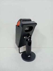 Oem kim loại POS thiết bị đầu cuối đứng chống trộm POS chủ xoay thẻ tín dụng hiển thị đứng cho landi axpos A8S có thể điều chỉnh hệ thống POS - Product Image 6