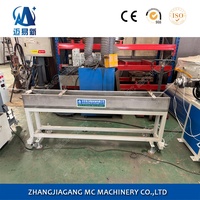 Extrudeuse Monovis de Laboratoire SJ35 Haute Précision pour Granulation de Plastique et Machine de Pelletisation pour Tests en Laboratoire