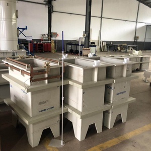 Mini machine de <span class=keywords><strong>chromage</strong></span>/placage métallique/petite usine de galvanoplastie - Product Image 3