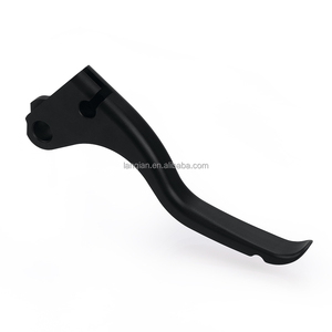 Accesorios de motocicleta para GROM125 dos dedos Shorty Stunt palanca de embrague para <span class=keywords><strong>Honda</strong></span> Z125M ABS MONKEY NT700 Z 125 M 125 M ABS <span class=keywords><strong>NT</strong></span> <span class=keywords><strong>700</strong></span> - Product Image 3