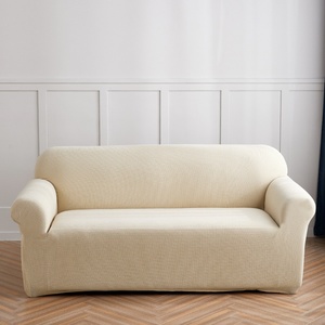 Funda de sofá con diseño de estilo europeo, tela Spandex, cubierta de sofá elástica lavable a máquina - Product Image 3