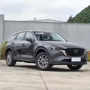 <span class=keywords><strong>Mazda</strong></span> CX-5 <span class=keywords><strong>2</strong></span>.5 S Premium AWD SUV 2024 Usado, Caja de Cambios Automática, Asientos de Cuero, Cámara Trasera, Control de Crucero Adaptativo, Neumáticos R17, Volante a la Izquierda - Product Image 3