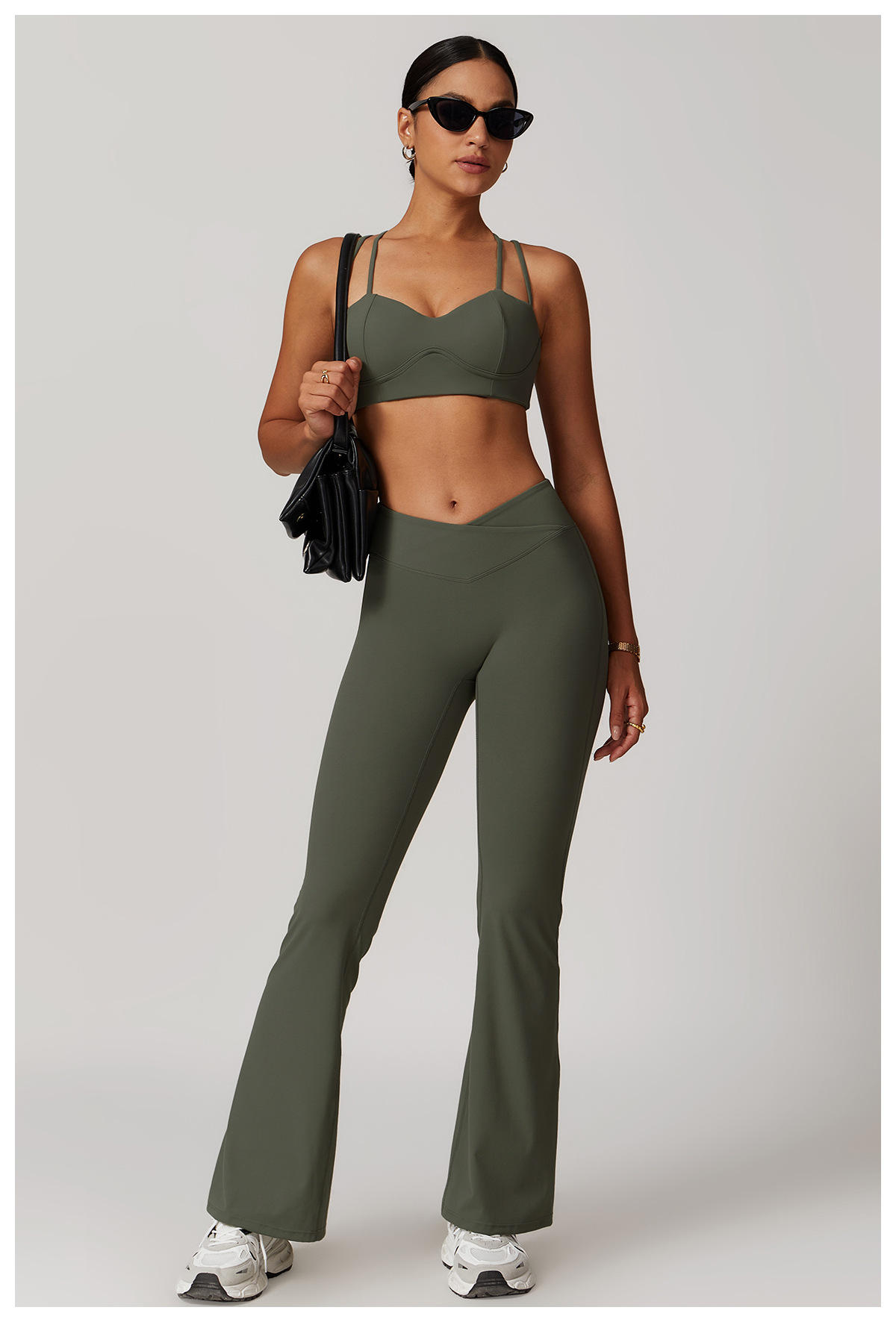 สีเขียว