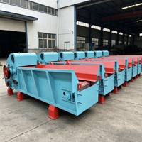 Multifunctionele 380V motorhamermolen, -versnipperaar & -houtvergruizer, twee-in-één-apparaat voor het maken van houtsnippers