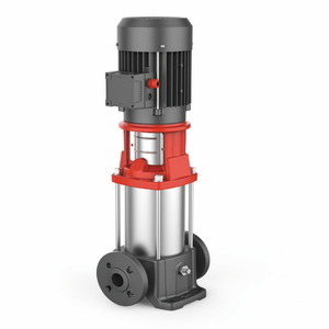 Bomba de Agua Vertical de Función Mejorada para Tratamiento, Bombas Centrífugas Horizontales Multietapa - Product Image 1