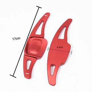 Palanca de Cambios de Aluminio para Volante Modificado, Versión Larga, para Golf 8 GTI MK8, Tiguan, Teramont, CC, Magotan 2023 - Product Image 6