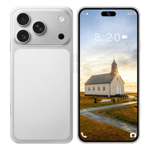 Nouveauté 2025 Smartphone Original I17 Pro Max 5G CDMA Écran 7,3 pouces 144Hz Appareil photo arrière 108MP Stockage 16 Go + 1 To Octa Core MTK - Product Image 1