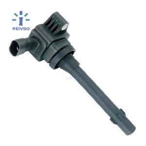 คอยล์จุดระเบิด PEIVSO ทนทานต่อการสึกหรอ จุดระเบิดเร็ว สำหรับรถยนต์ Geely Emgrand EC7 EC8 4G15 4G18 OEM F01R00A104 - Product Image 1