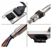Repuestos para Motor OM642 OM651, Sensor NOx A0009053503 A0009053603 para Excavadora Cummins Benz, Accesorios Diésel de Alta Calidad