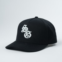 Hoeden A Frame Baseball Caps Heren Custom Tweekleurig Geborduurd Logo Honkbal Borduurpet Logo Sportpet
